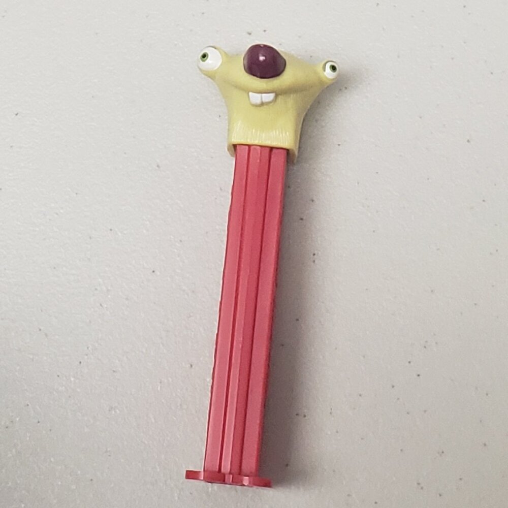 Pez Dispenser Sid the Sloth (Ice Age)
